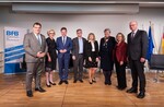 Hochkarätige Podiumsdiskussion zum Dienstleistungspaket der EU-Kommission in Brüssel