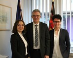 DStV im Austausch mit MdB Uwe Feiler zum Steuerumgehungsbekämpfungsgesetz