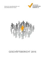 Wir dürfen Ihnen präsentieren – den DStV-Geschäftsbericht 2016!