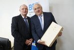 DStV-Präsident Harald Elster in den Vorstand des BFB gewählt