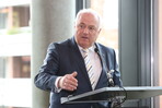 Harald Elster als Präsident des Deutschen Steuerberaterverbands e.V. bestätigt