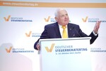 DStV-Präsident Elster eröffnet 40. Deutschen Steuerberatertag in Berlin