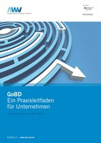 GoBD: AWV-Praxisleitfaden veröffentlicht