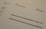 Datenschutz-Grundverordnung (DSGVO) - Antworten des DStV und der BStBK auf häufig gestellte Fragen