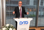 DSTG-Vorsitzender Thomas Eigenthaler eindrucksvoll geehrt