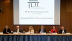 67. Berliner Steuergespräch: Anzeigepflicht für Steuergestaltungen kontrovers diskutiert