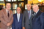 Manfred Hofstede feierte 40-jähriges Dienstjubiläum in Köln