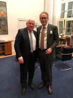 DStV im Bundeswirtschaftsministerium