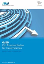 GoBD-Praxisleitfaden: Durchblick bei der Verfahrensdokumentation