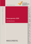 DStI-Praktikertexte "Steuergesetze 2020" bestellen!